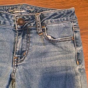 Super stretch American Eagle Jeans